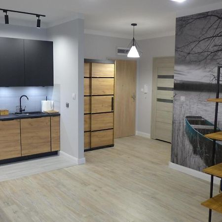 Apartament Piotr Iława Eksteriør billede