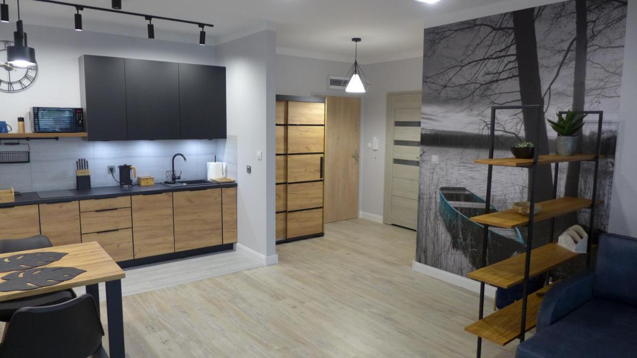 Apartament Piotr Iława Eksteriør billede