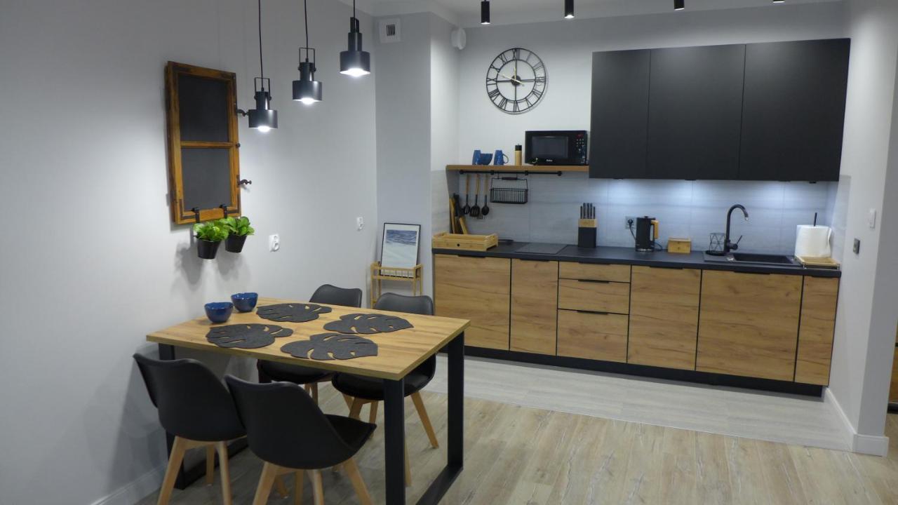 Apartament Piotr Iława Eksteriør billede