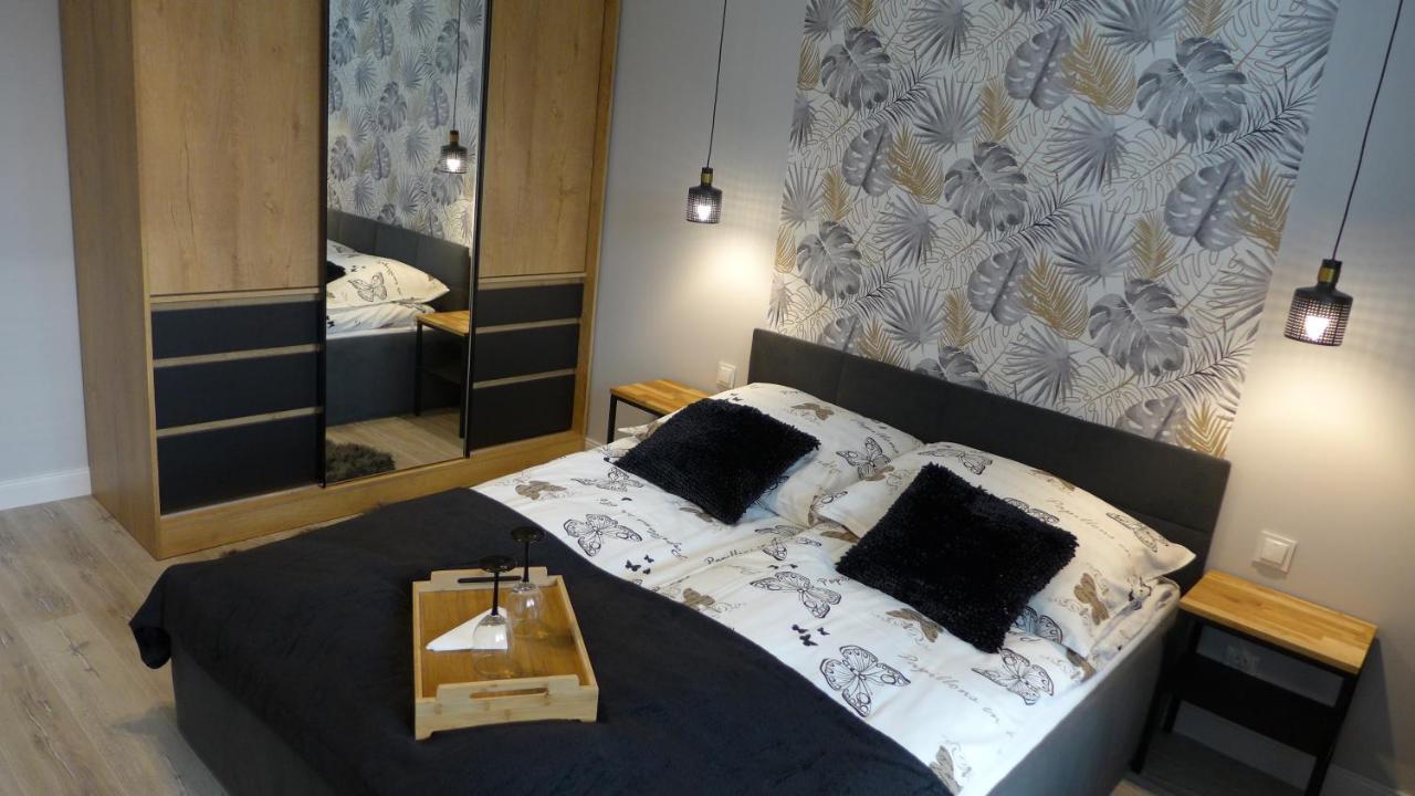 Apartament Piotr Iława Eksteriør billede