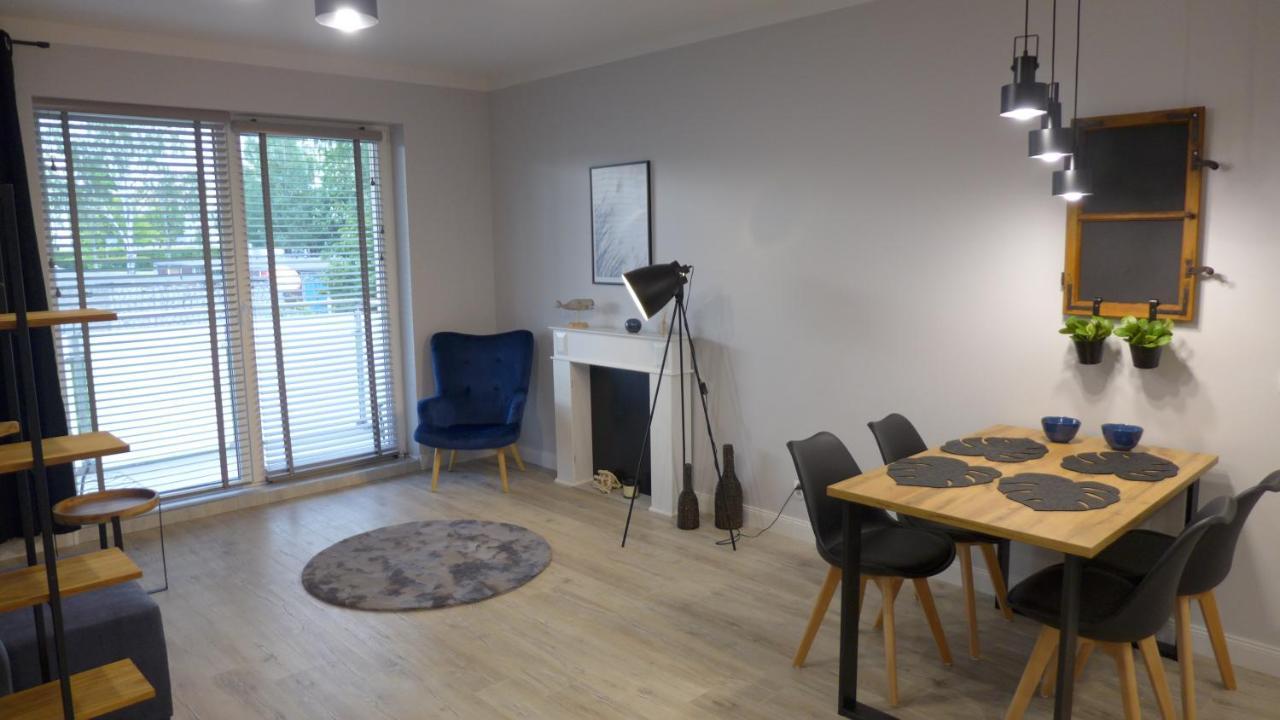 Apartament Piotr Iława Eksteriør billede
