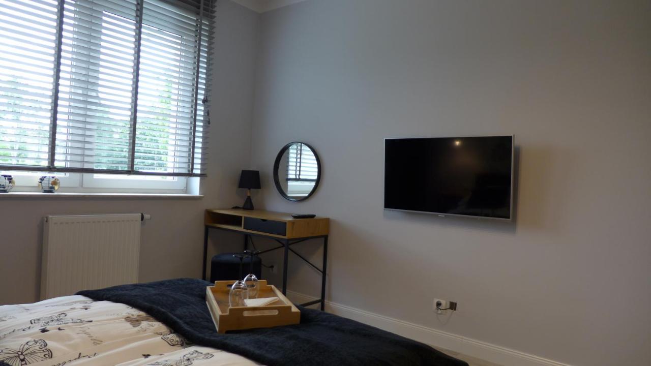 Apartament Piotr Iława Eksteriør billede