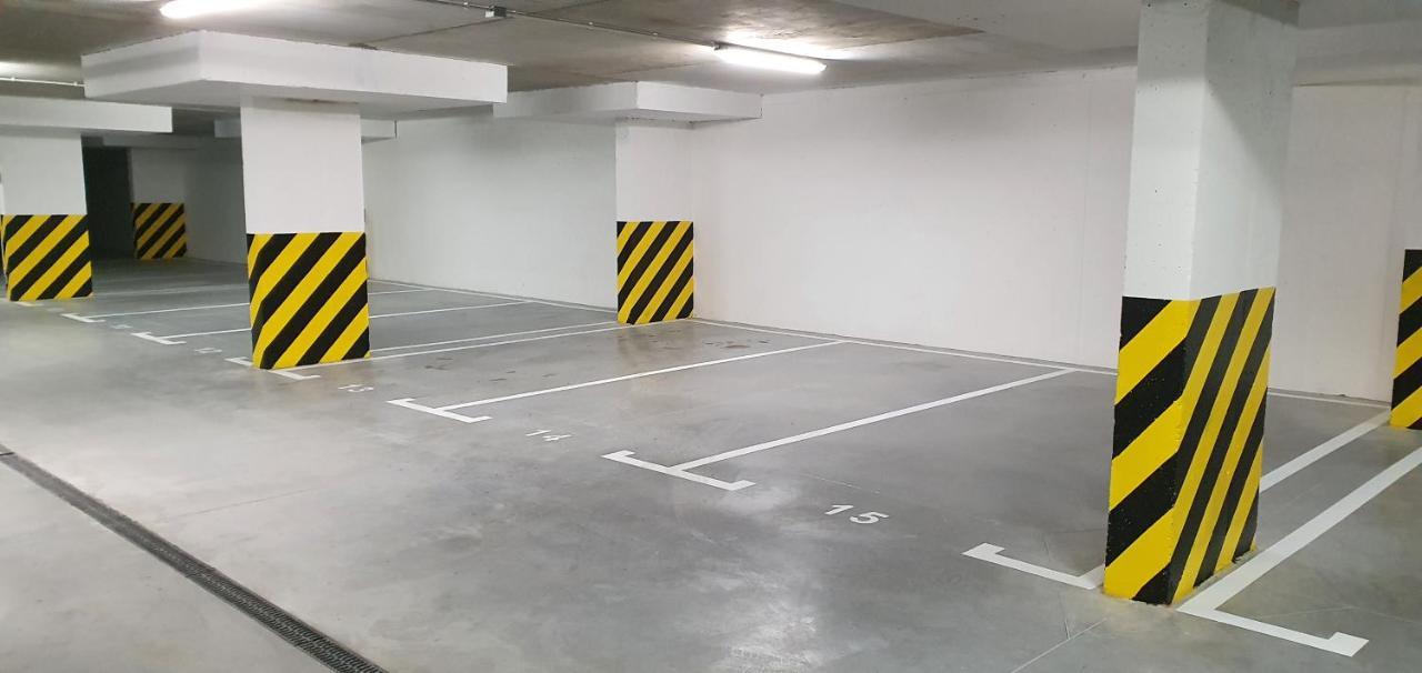 Apartament Piotr Iława Eksteriør billede
