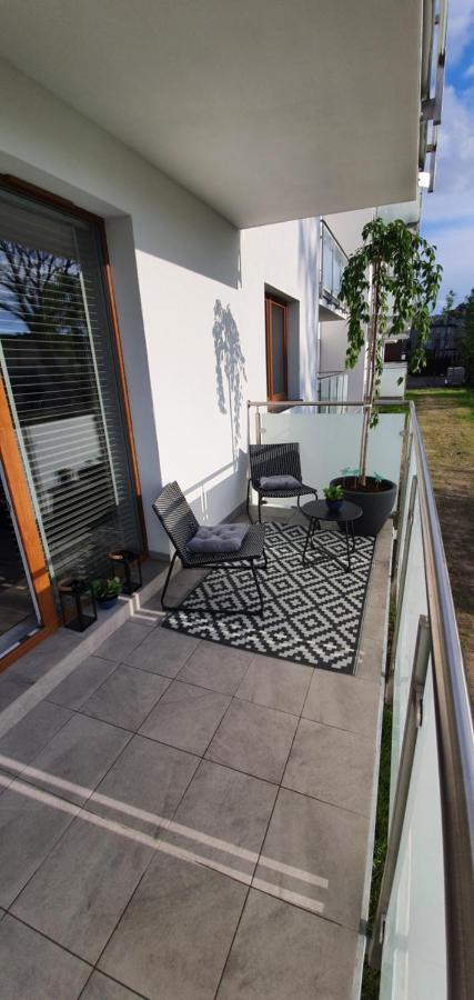 Apartament Piotr Iława Eksteriør billede