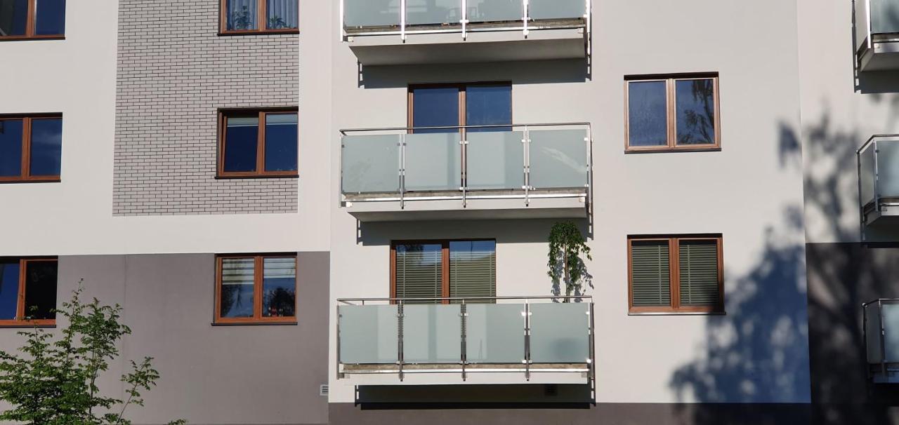 Apartament Piotr Iława Eksteriør billede