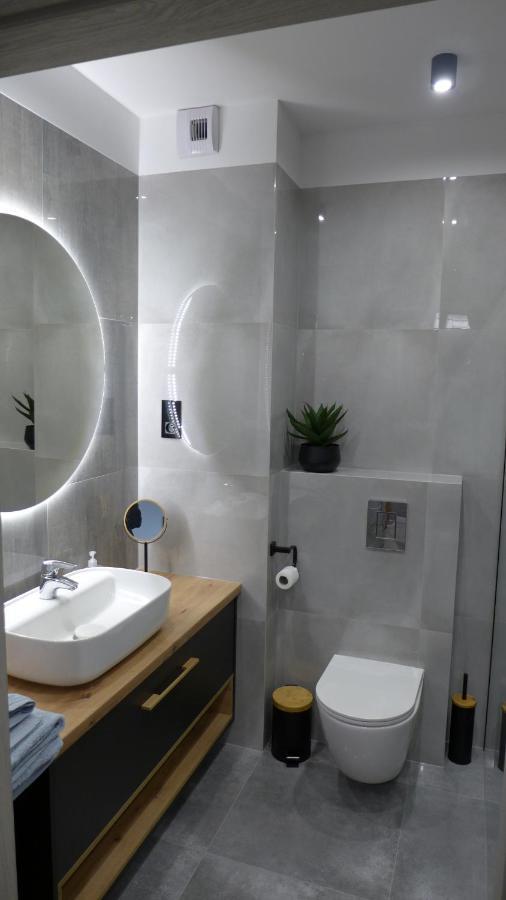 Apartament Piotr Iława Eksteriør billede