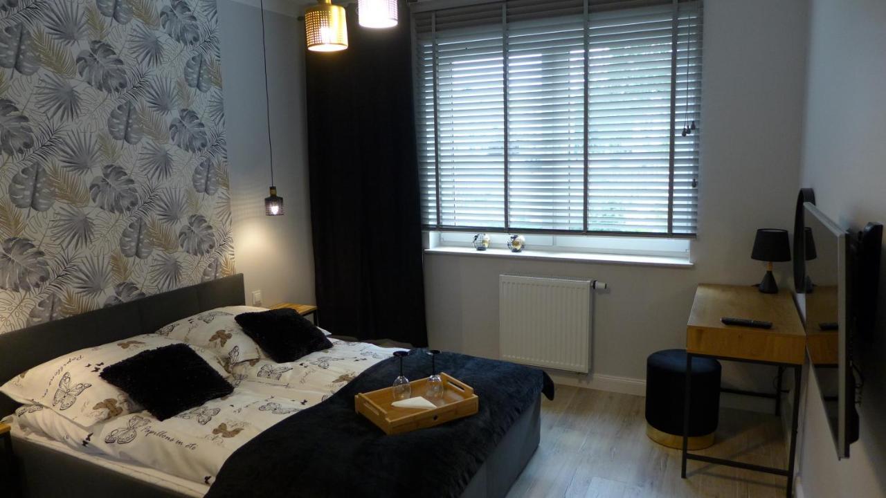 Apartament Piotr Iława Eksteriør billede